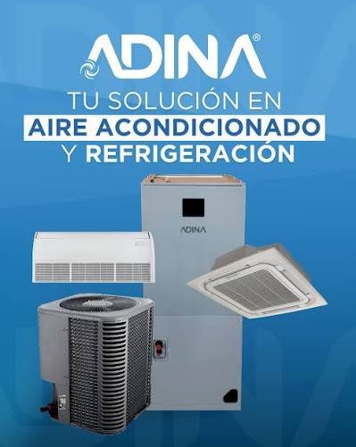 ADINA aire acondicionado