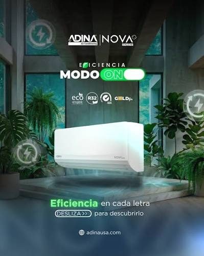 ADINA aire acondicionado