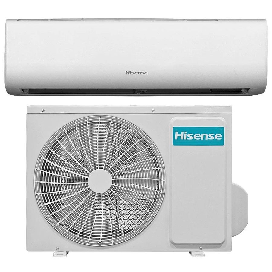 Hisense aire acondicionado