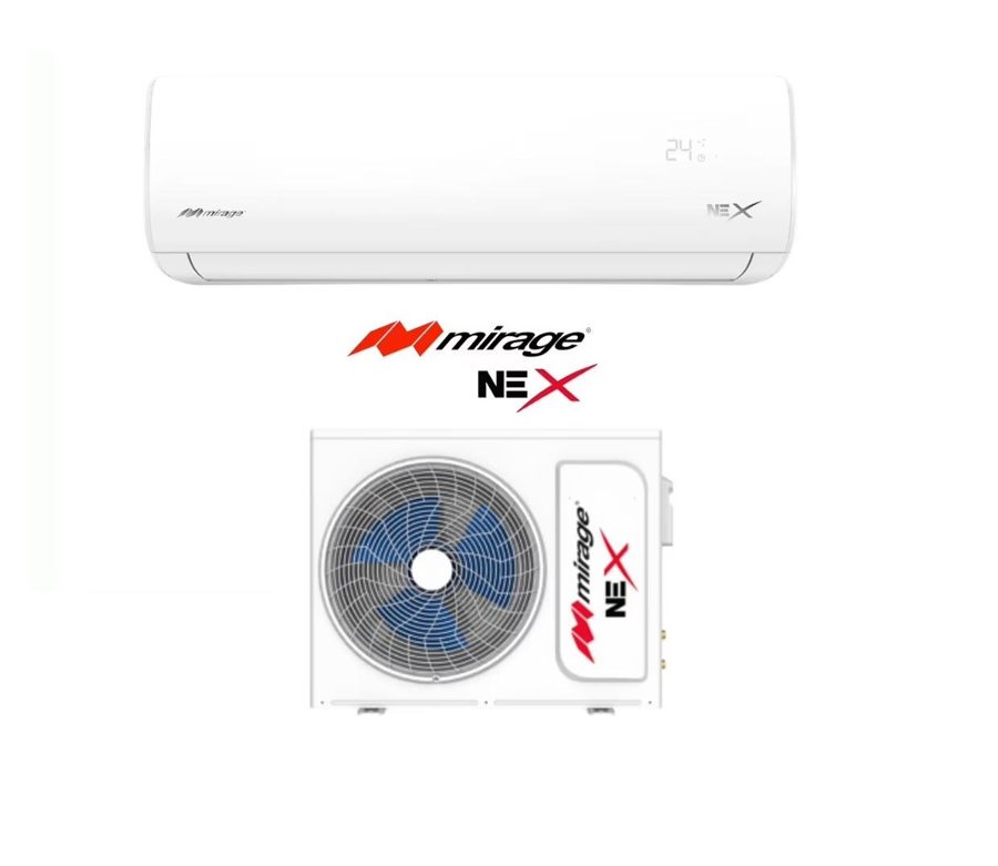 Mirage aire acondicionado