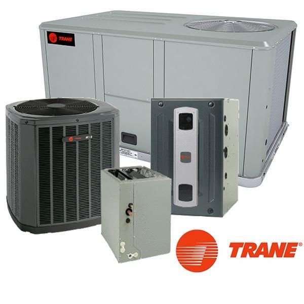 Trane aire acondicionado