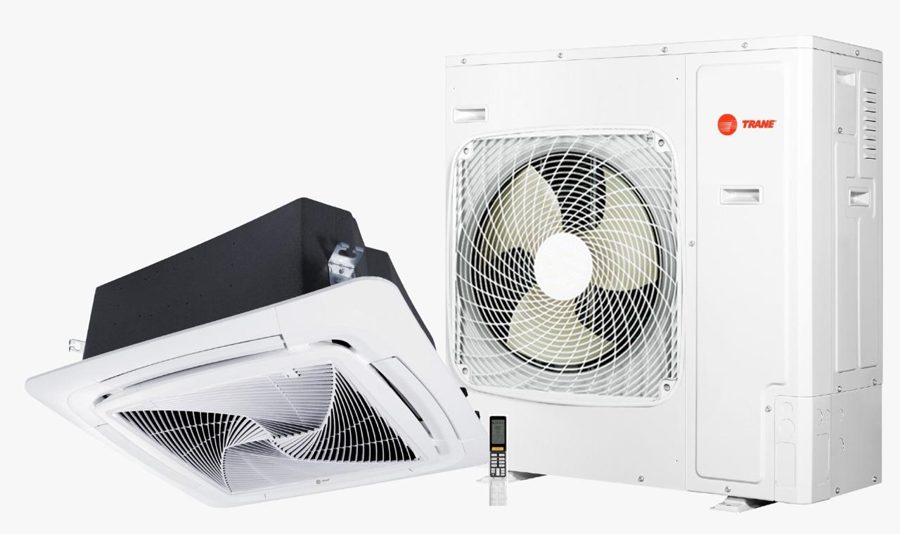 Trane aire acondicionado